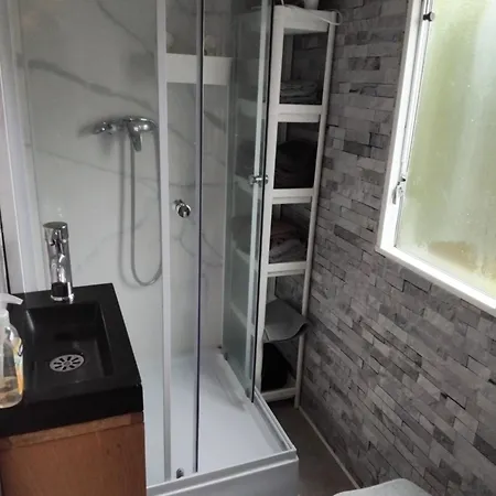 Mobilhome La Chouette * Le Martinet (Gard)