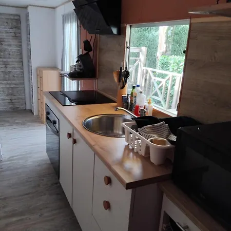 La Chouette,camping Municipal