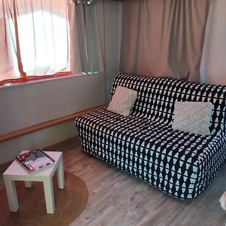 Campingplatz La Chouette,camping Municipal