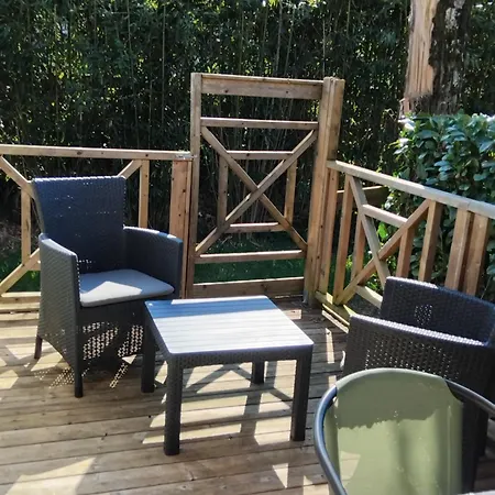 La Chouette,camping Municipal *