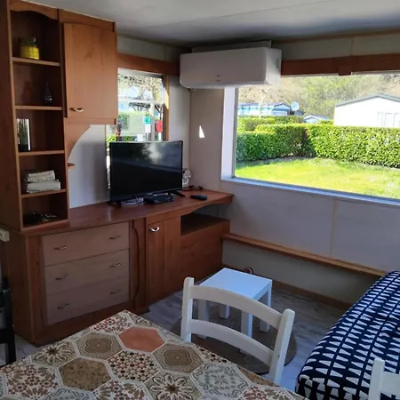 La Chouette,camping Municipal Le Martinet (Gard)