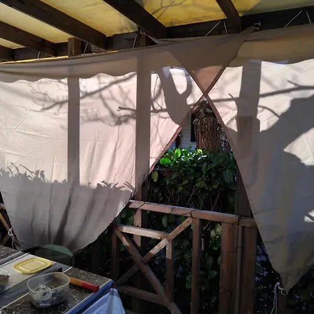 Campingplatz La Chouette,camping Municipal Le Martinet (Gard)