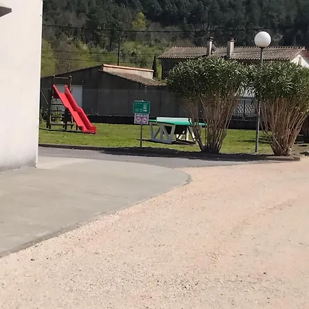 La Chouette,camping Municipal