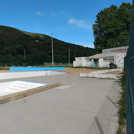 La Chouette,camping Municipal * Le Martinet (Gard)