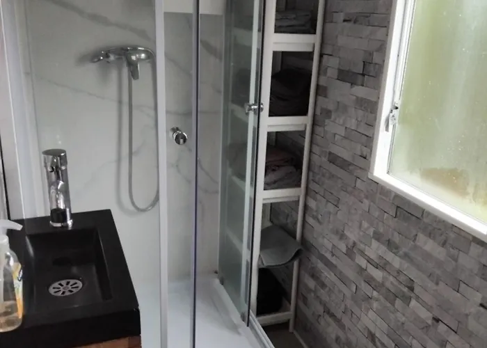 Mobilhome La Chouette * Le Martinet (Gard)