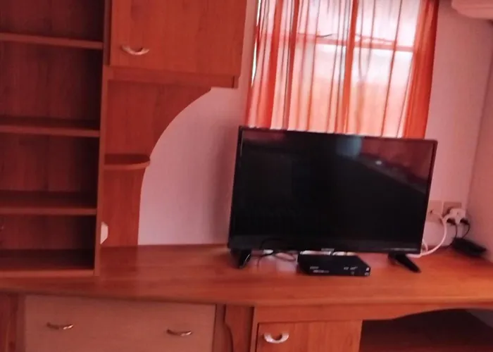 Mobilhome La Chouette * Le Martinet (Gard)