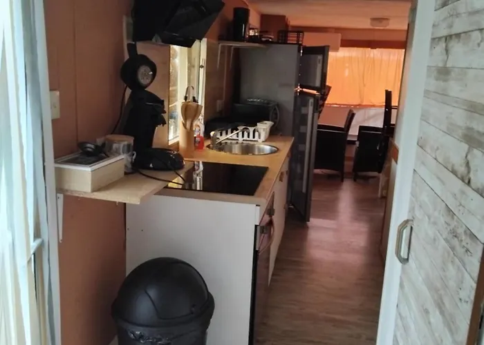 Mobilhome La Chouette,camping *