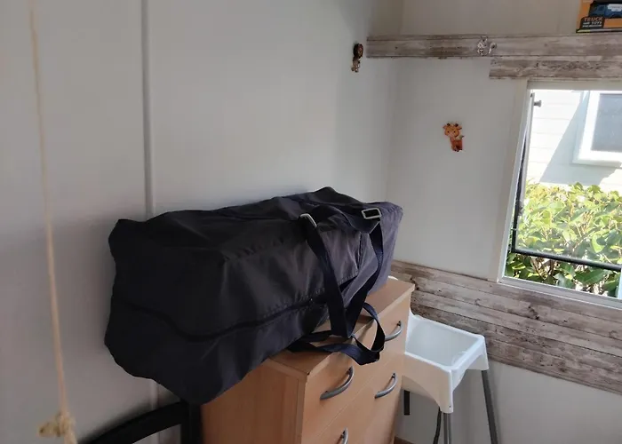 Camping Mobilhome La Chouette,camping